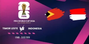 Soi kèo nhà cái Timor Leste vs Indonesia - Vòng bảng AFF Cup 17h00 31/07/2026